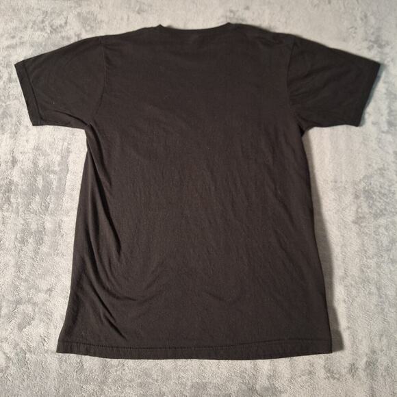 We The Kings Love T-Shirt Official Somewhere Somehow Warped Tour Size Medium - Picture 4 of 6